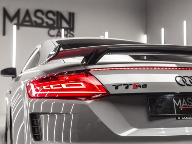 AUDI TT Coupe RS TFSI Quattro S Tronic