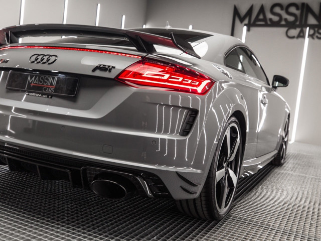AUDI TT Coupe RS TFSI Quattro S Tronic