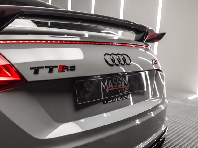 AUDI TT Coupe RS TFSI Quattro S Tronic