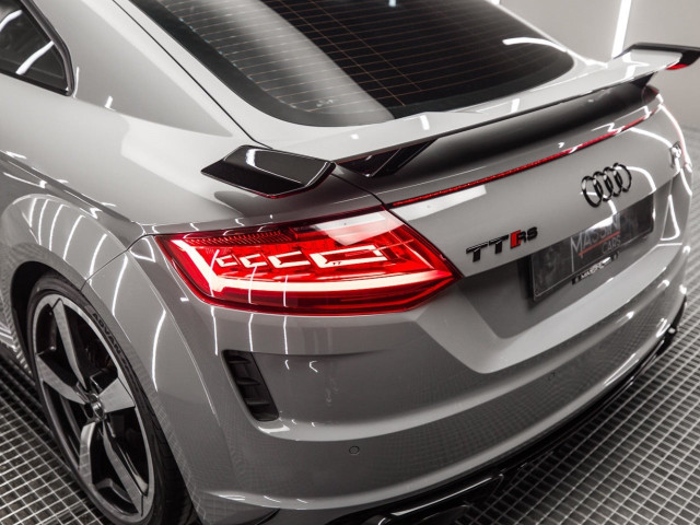 AUDI TT Coupe RS TFSI Quattro S Tronic