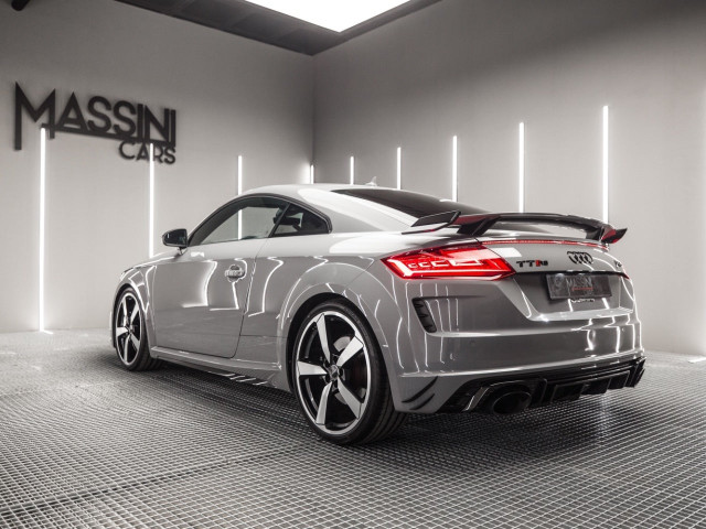 AUDI TT Coupe RS TFSI Quattro S Tronic