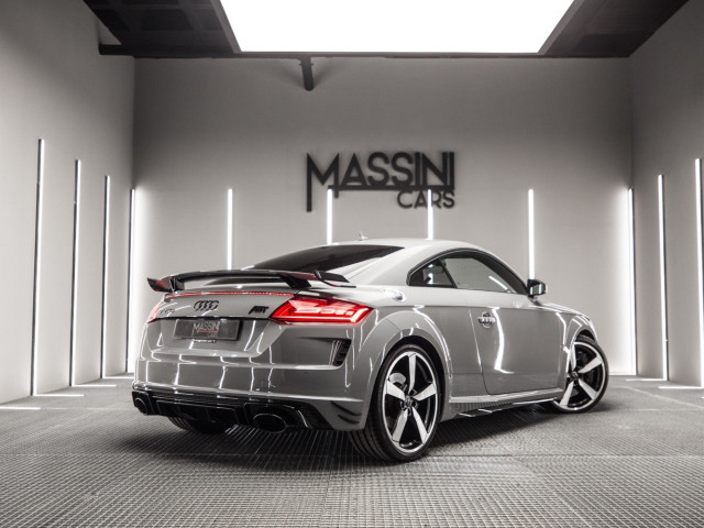 AUDI TT Coupe RS TFSI Quattro S Tronic