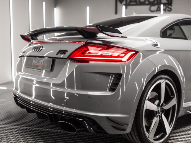 AUDI TT Coupe RS TFSI Quattro S Tronic