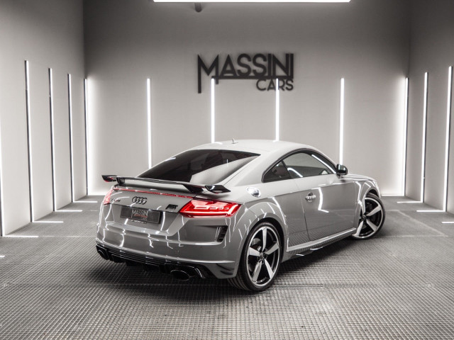 AUDI TT Coupe RS TFSI Quattro S Tronic