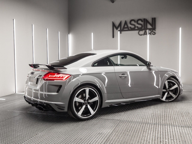 AUDI TT Coupe RS TFSI Quattro S Tronic