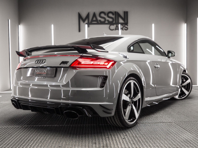 AUDI TT Coupe RS TFSI Quattro S Tronic