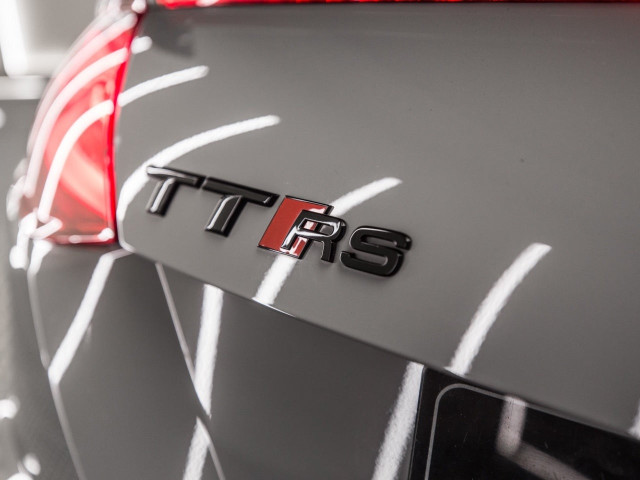 AUDI TT Coupe RS TFSI Quattro S Tronic