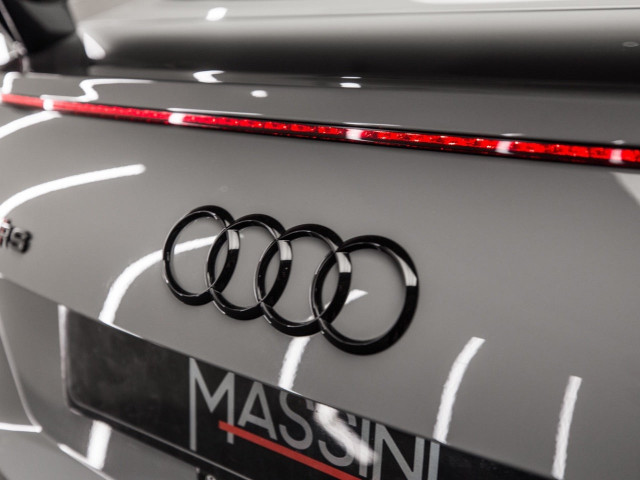 AUDI TT Coupe RS TFSI Quattro S Tronic