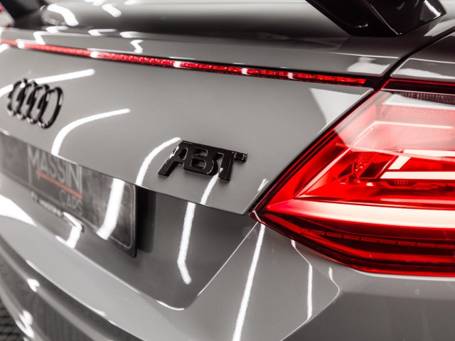 AUDI TT Coupe RS TFSI Quattro S Tronic