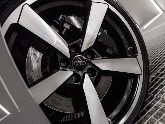 AUDI TT Coupe RS TFSI Quattro S Tronic