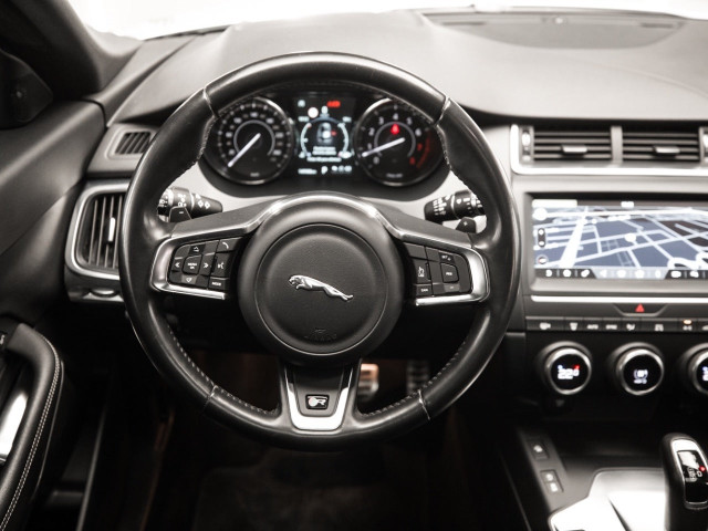 JAGUAR EPace 2.0P 147kW RDynamic 4WD Auto