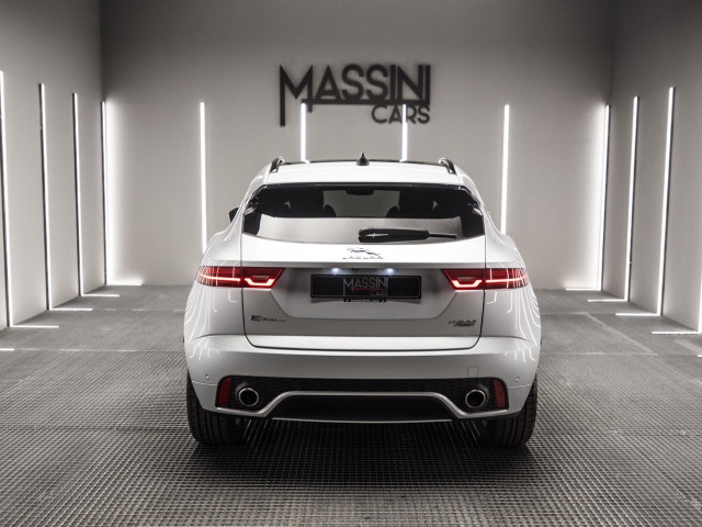 JAGUAR EPace 2.0P 147kW RDynamic 4WD Auto