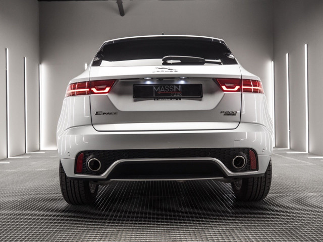 JAGUAR EPace 2.0P 147kW RDynamic 4WD Auto