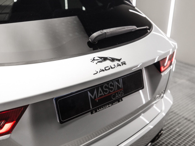 JAGUAR EPace 2.0P 147kW RDynamic 4WD Auto