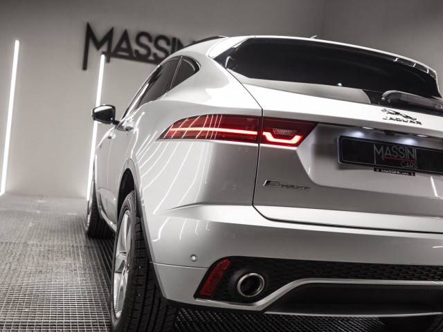JAGUAR EPace 2.0P 147kW RDynamic 4WD Auto
