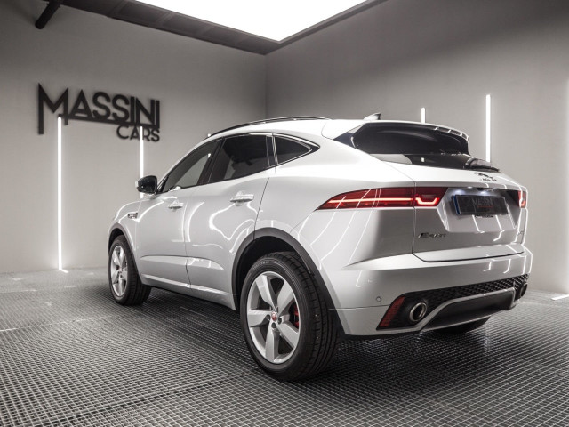 JAGUAR EPace 2.0P 147kW RDynamic 4WD Auto