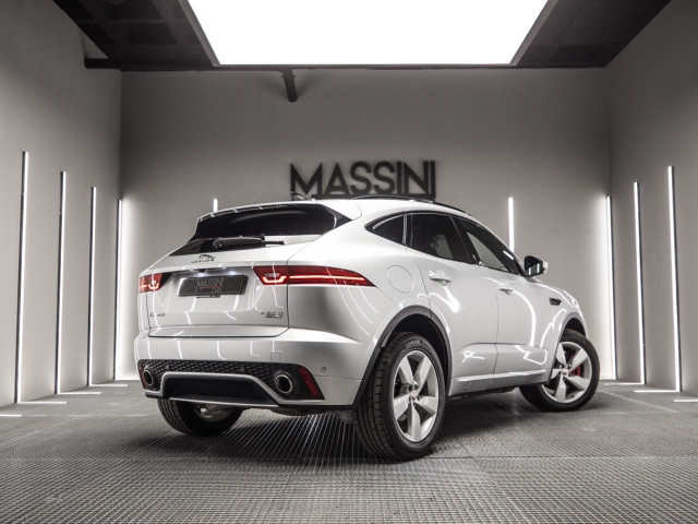 JAGUAR EPace 2.0P 147kW RDynamic 4WD Auto