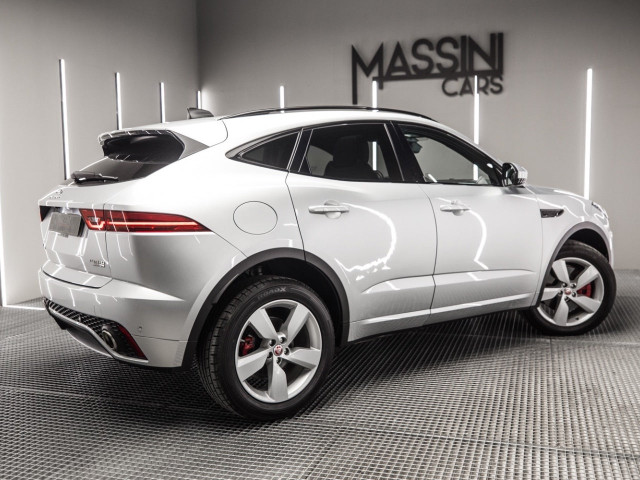 JAGUAR EPace 2.0P 147kW RDynamic 4WD Auto