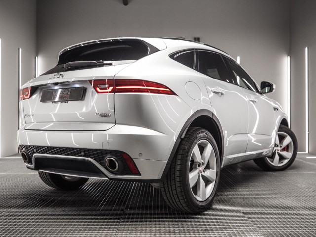 JAGUAR EPace 2.0P 147kW RDynamic 4WD Auto