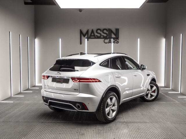 JAGUAR EPace 2.0P 147kW RDynamic 4WD Auto