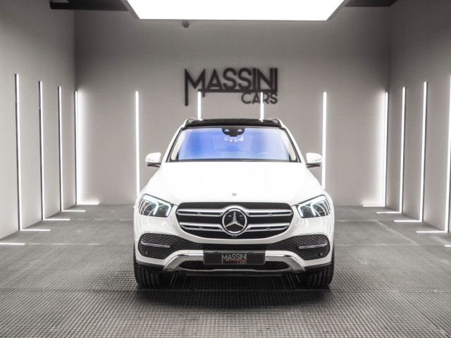 MERCEDES GLE 300 d 4MATIC