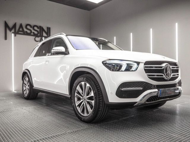 MERCEDES GLE 300 d 4MATIC