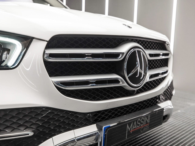 MERCEDES GLE 300 d 4MATIC