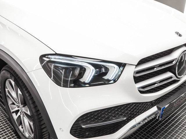MERCEDES GLE 300 d 4MATIC