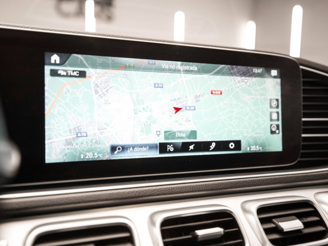 MERCEDES GLE 300 d 4MATIC