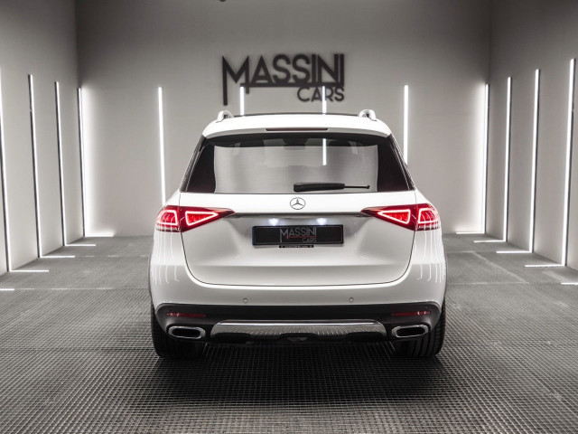 MERCEDES GLE 300 d 4MATIC