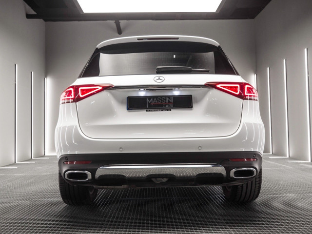 MERCEDES GLE 300 d 4MATIC
