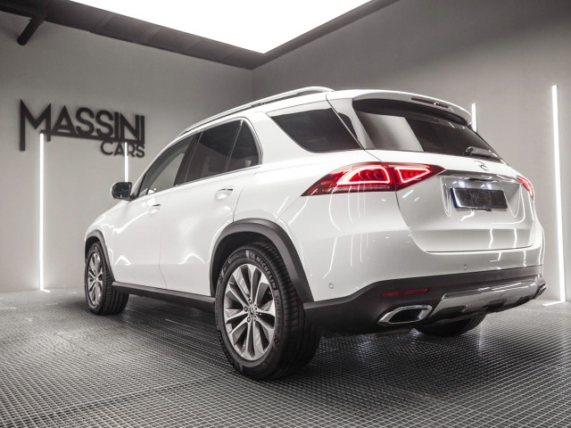 MERCEDES GLE 300 d 4MATIC
