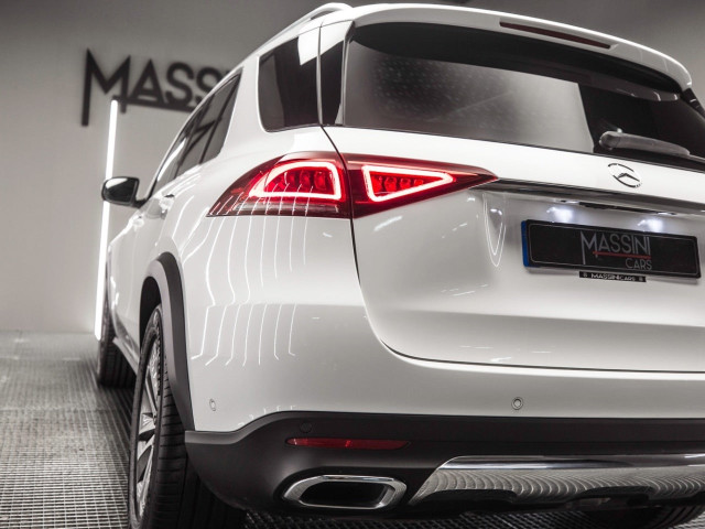 MERCEDES GLE 300 d 4MATIC