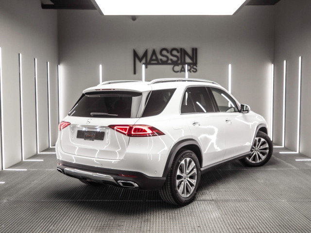 MERCEDES GLE 300 d 4MATIC