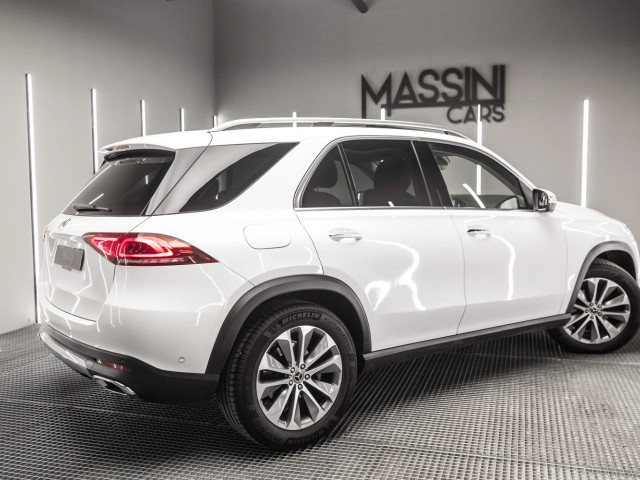 MERCEDES GLE 300 d 4MATIC