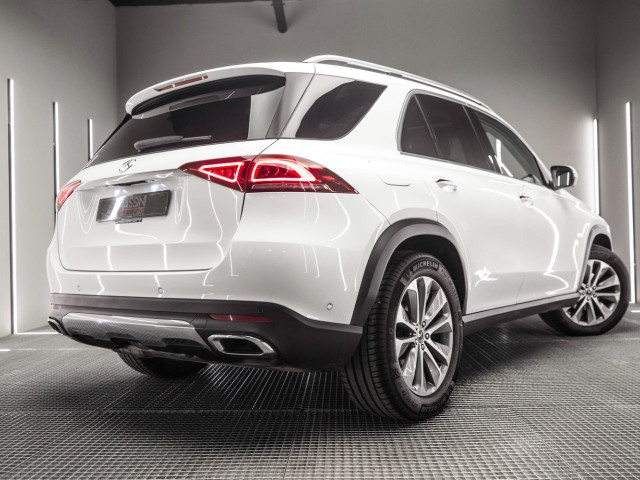 MERCEDES GLE 300 d 4MATIC