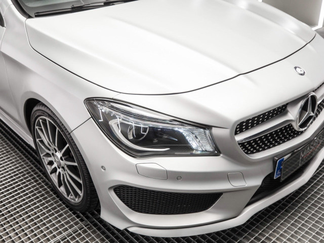 MERCEDES Clase CLA 220 CDI Aut. AMG Line Shooting Brake