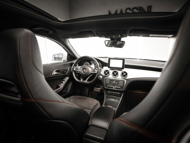 MERCEDES Clase CLA 220 CDI Aut. AMG Line Shooting Brake