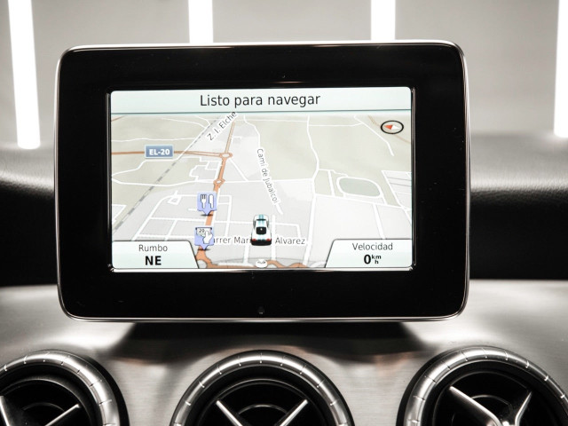 MERCEDES Clase CLA 220 CDI Aut. AMG Line Shooting Brake