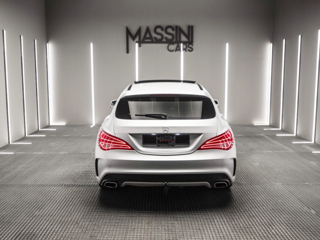 MERCEDES Clase CLA 220 CDI Aut. AMG Line Shooting Brake