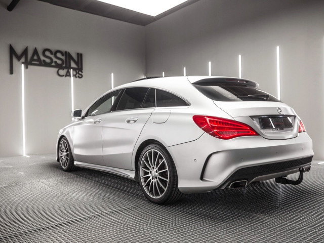 MERCEDES Clase CLA 220 CDI Aut. AMG Line Shooting Brake