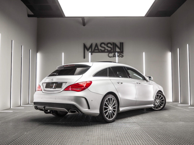 MERCEDES Clase CLA 220 CDI Aut. AMG Line Shooting Brake