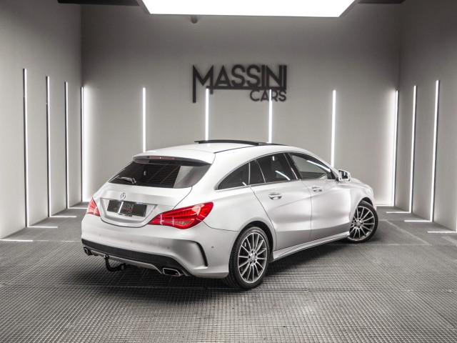 MERCEDES Clase CLA 220 CDI Aut. AMG Line Shooting Brake