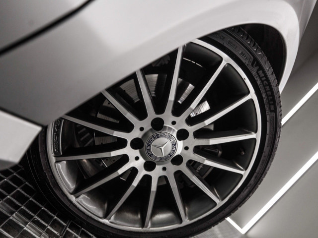 MERCEDES Clase CLA 220 CDI Aut. AMG Line Shooting Brake
