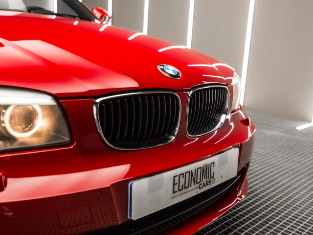 BMW Serie 1 123d