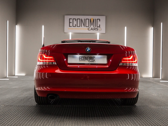 BMW Serie 1 123d