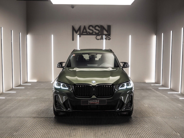 BMW X3 M40d