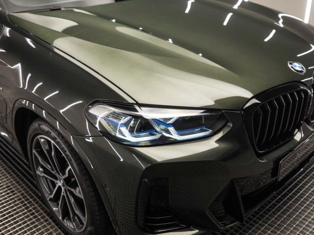 BMW X3 M40d
