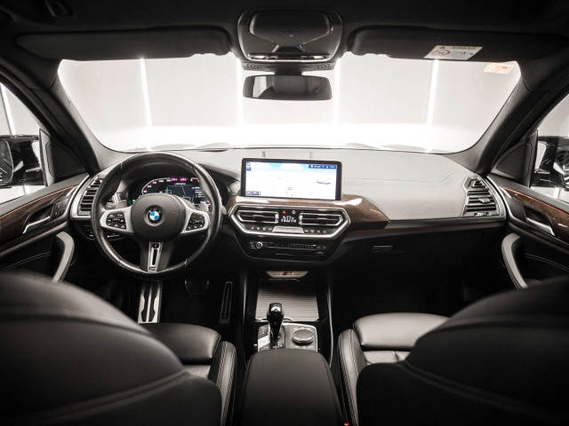 BMW X3 M40d