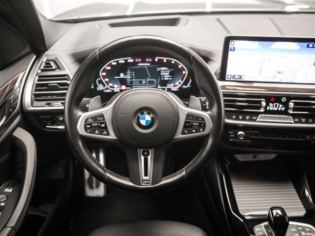 BMW X3 M40d